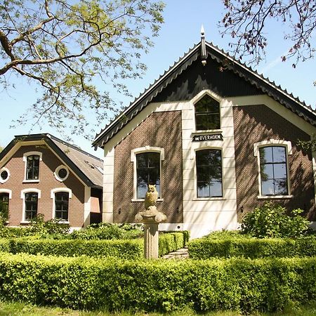 Boerenhofstede De Overhorn Weesp Esterno foto