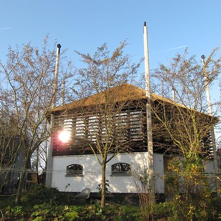 Boerenhofstede De Overhorn Weesp Esterno foto