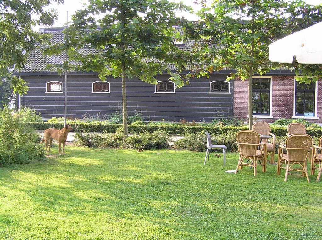 Boerenhofstede De Overhorn Weesp Esterno foto