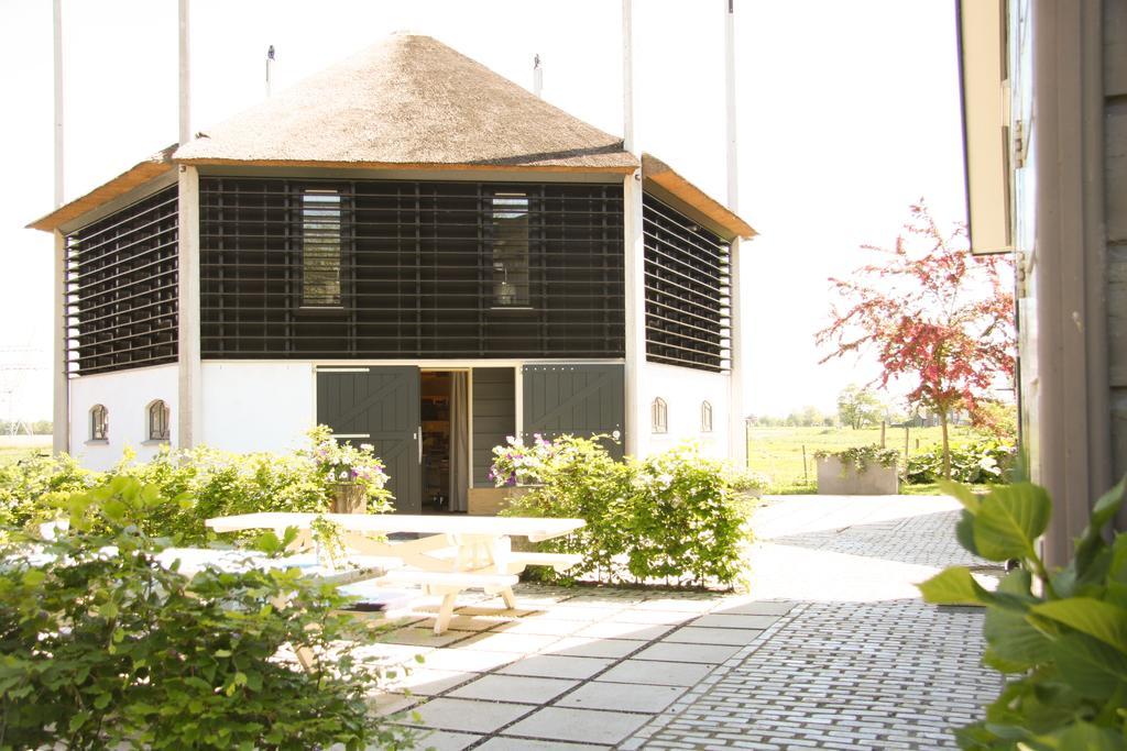 Boerenhofstede De Overhorn Weesp Esterno foto