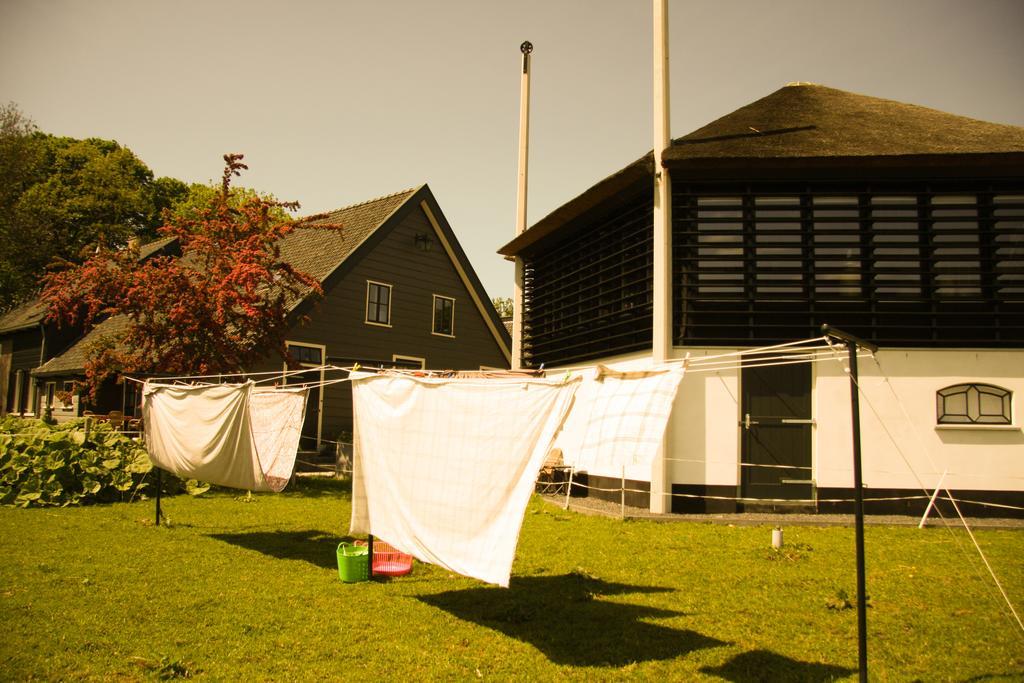 Boerenhofstede De Overhorn Weesp Esterno foto