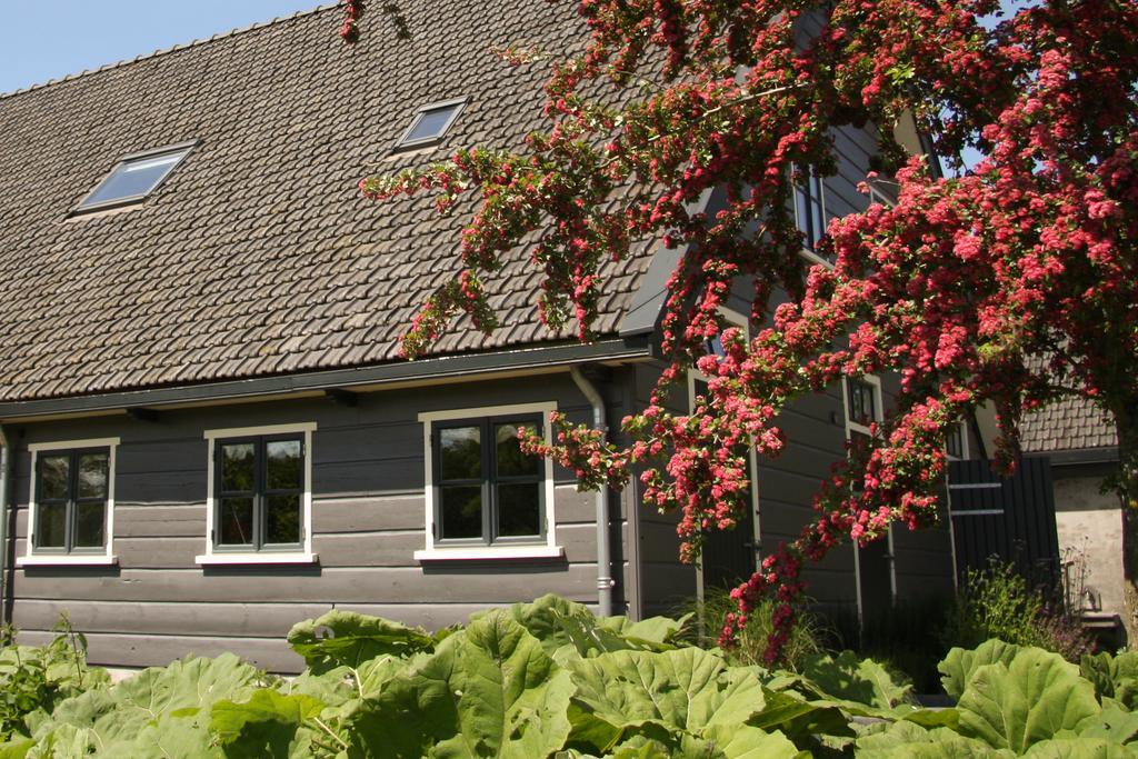 Boerenhofstede De Overhorn Weesp Esterno foto