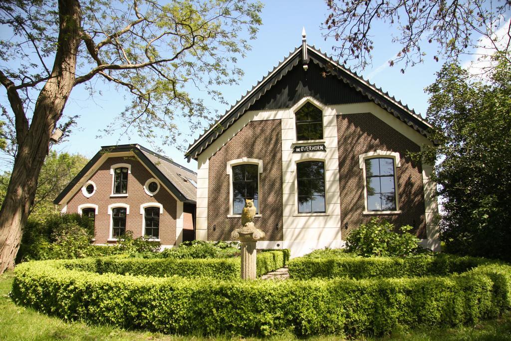 Boerenhofstede De Overhorn Weesp Esterno foto