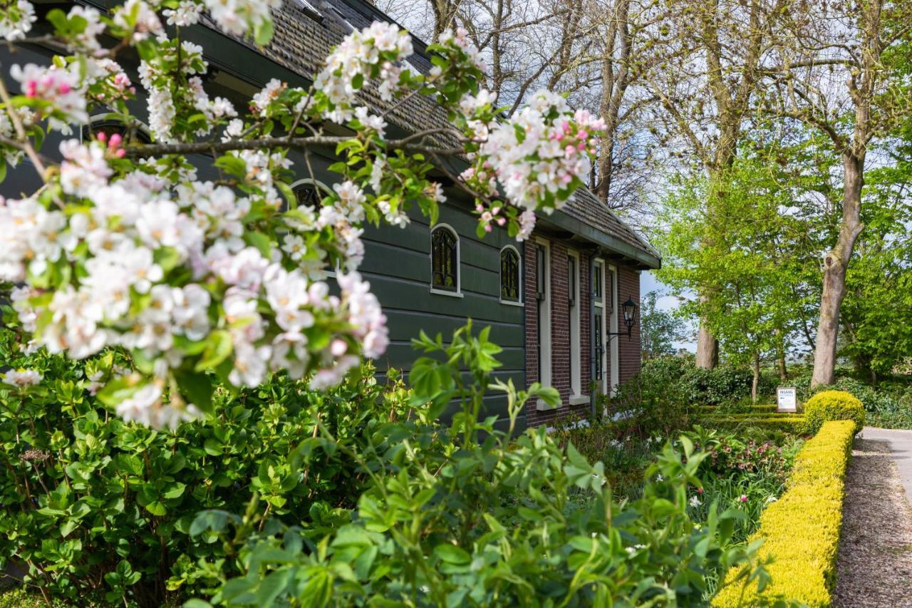 Boerenhofstede De Overhorn Weesp Esterno foto