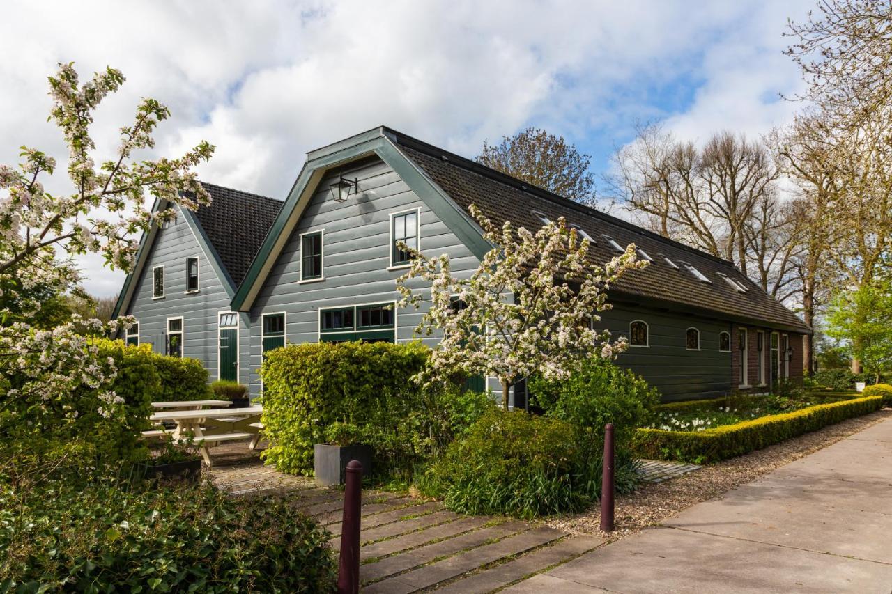 Boerenhofstede De Overhorn Weesp Esterno foto