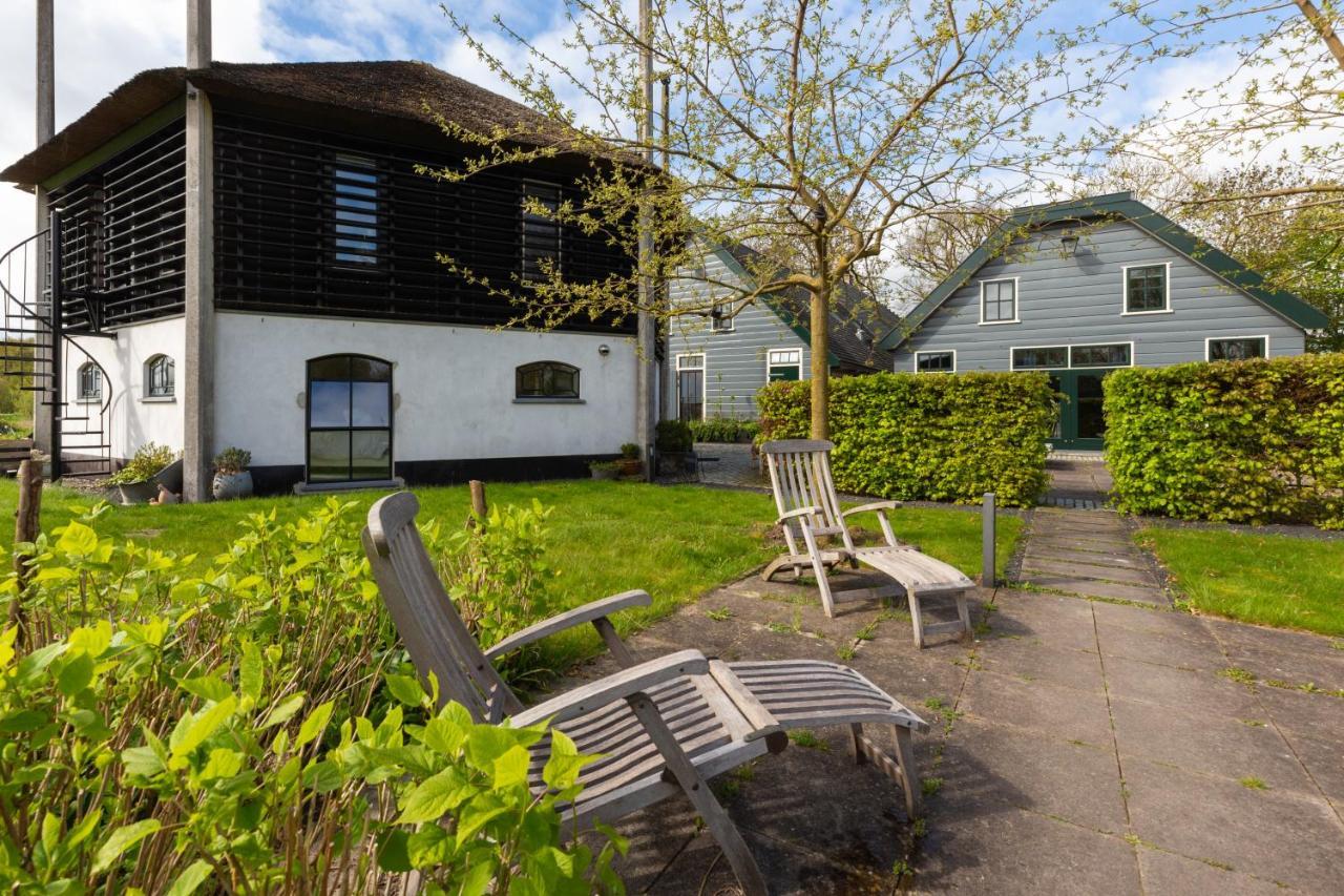 Boerenhofstede De Overhorn Weesp Esterno foto