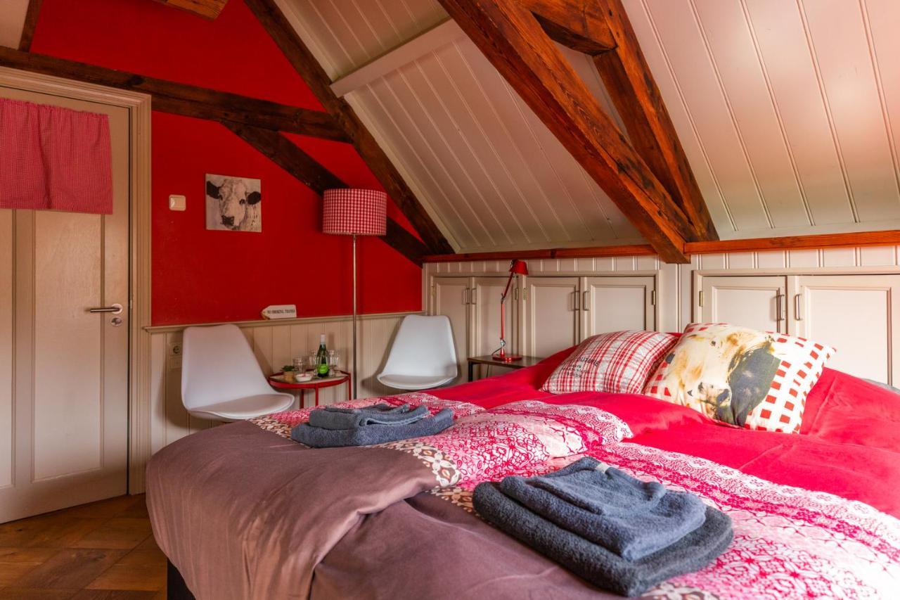 Boerenhofstede De Overhorn Weesp Esterno foto