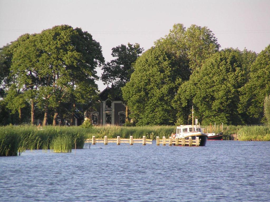 Boerenhofstede De Overhorn Weesp Esterno foto