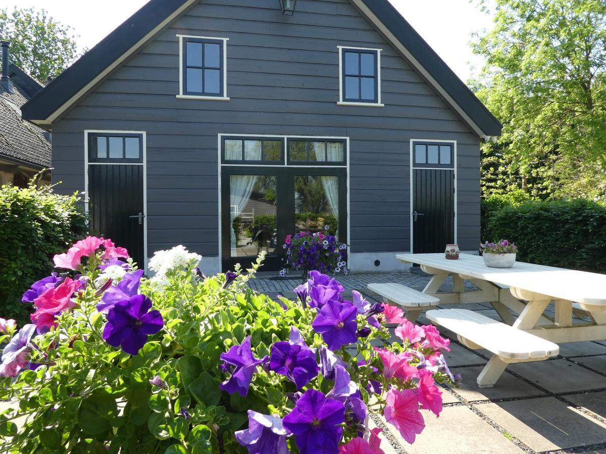 Boerenhofstede De Overhorn Weesp Esterno foto
