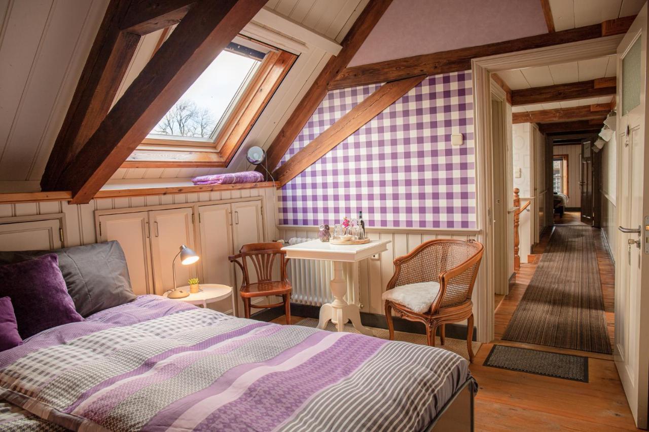 Boerenhofstede De Overhorn Weesp Esterno foto