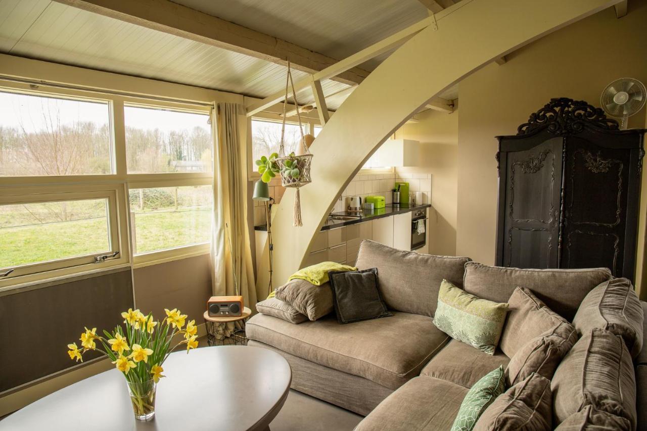 Boerenhofstede De Overhorn Weesp Esterno foto