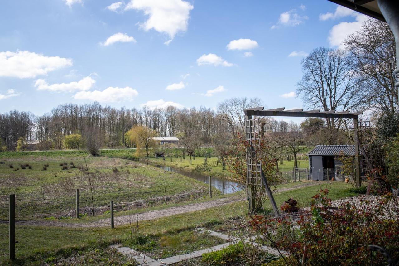 Boerenhofstede De Overhorn Weesp Esterno foto