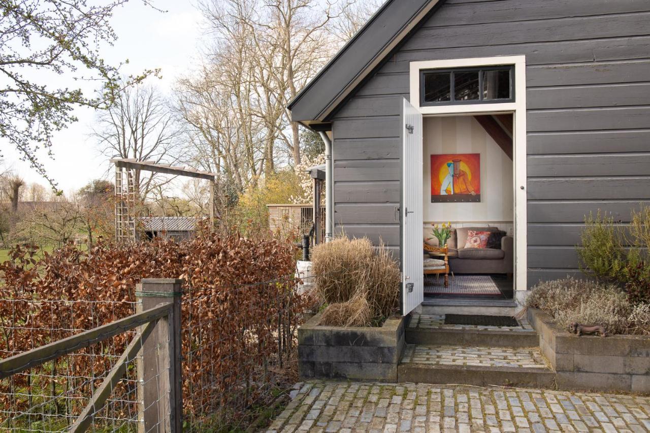 Boerenhofstede De Overhorn Weesp Esterno foto