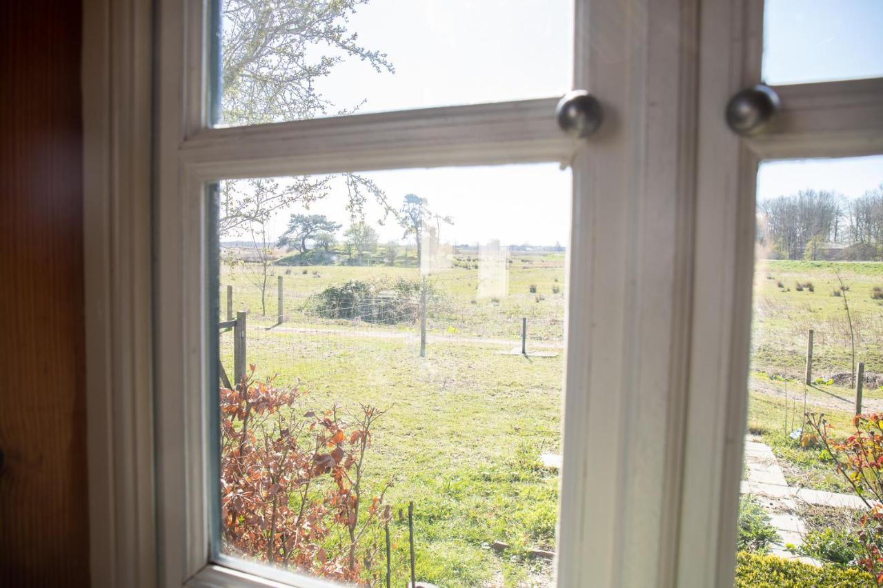 Boerenhofstede De Overhorn Weesp Esterno foto