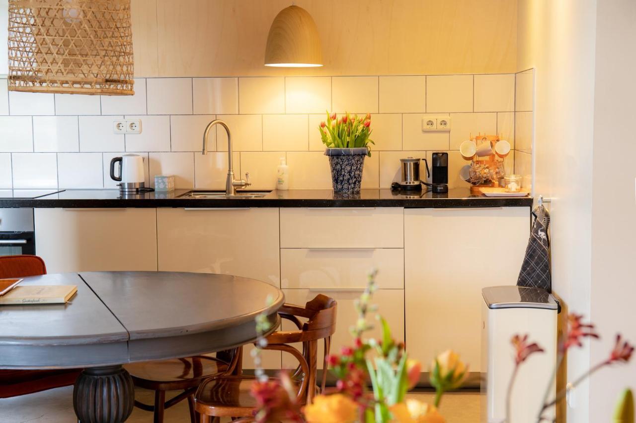 Boerenhofstede De Overhorn Weesp Esterno foto
