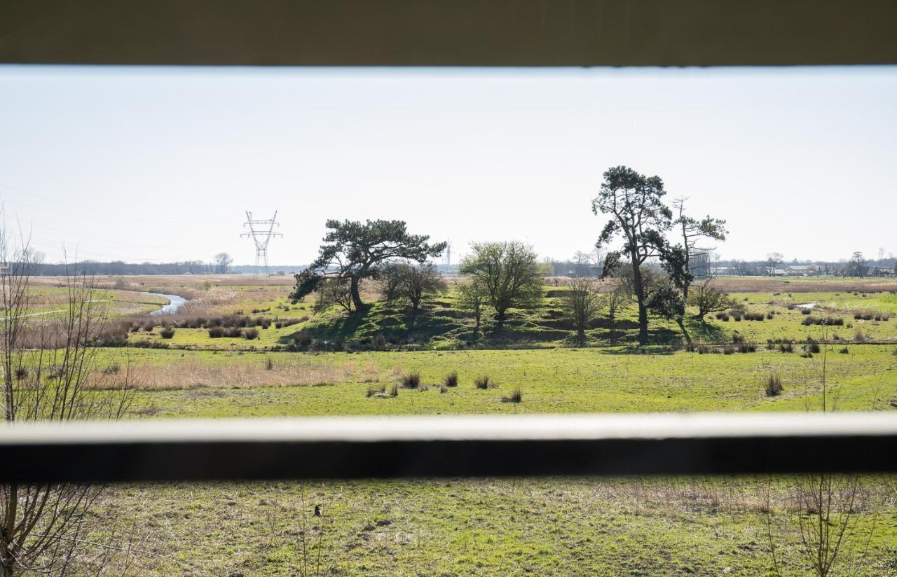 Boerenhofstede De Overhorn Weesp Esterno foto